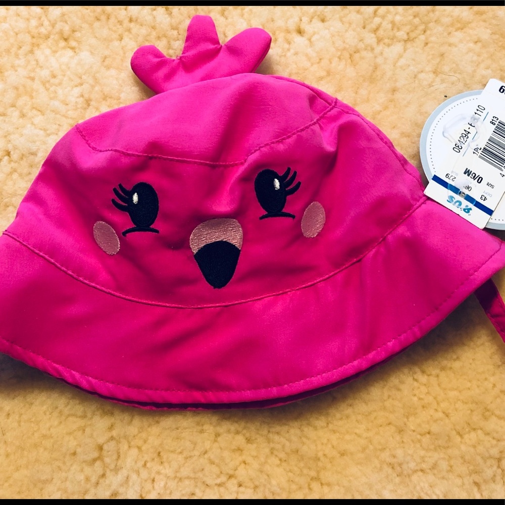 🦄 BRIGHT PINK HAT